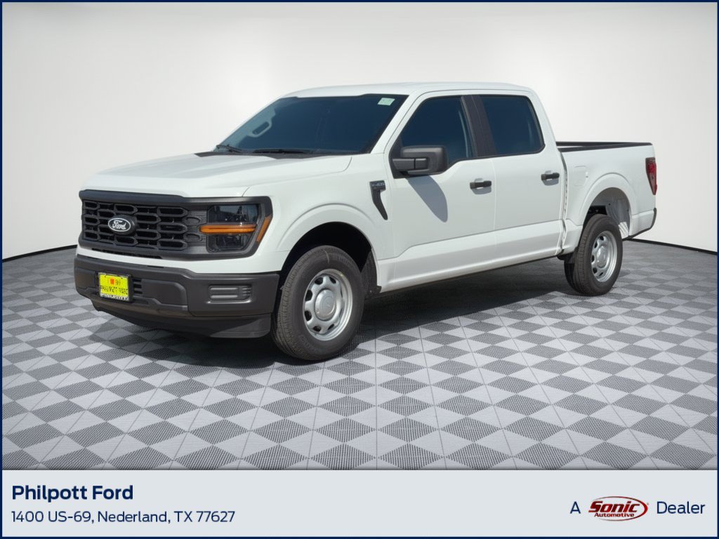 New 2026 Ford F150 XL RWD image 1