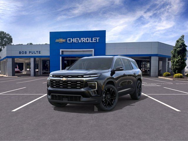 New 2026 Chevrolet Traverse LT w/ Driver Confidence Package FWD image 8
