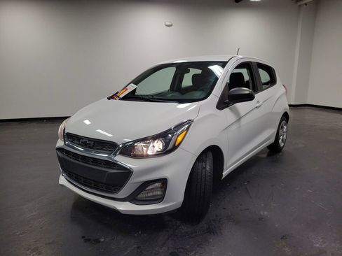 Used 2021 Chevrolet Spark LS image 4