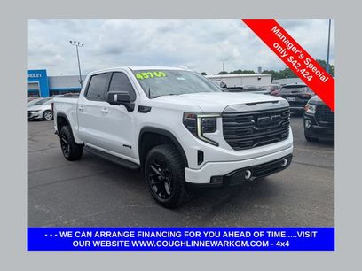 Used 2024 GMC Sierra 1500 AT4 w/ Technology Package
