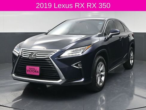 Used 2019 Lexus RX 350 FWD w/ Accessory Package image 2