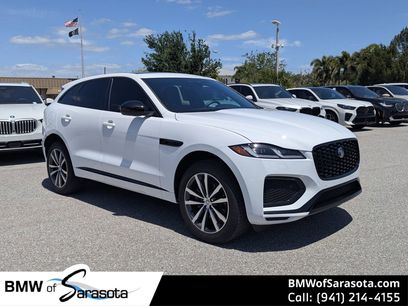 Used 2025 Jaguar F-PACE R-Dynamic S