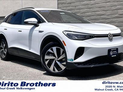 Certified 2023 Volkswagen ID.4 Pro