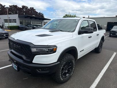 Used 2025 RAM 1500 Rebel w/ Rebel Level 2 Equipment Group
