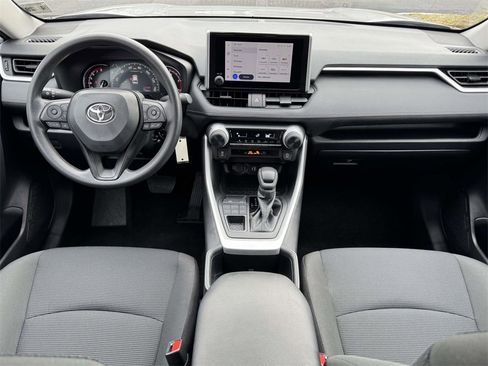Used 2025 Toyota RAV4 LE image 2