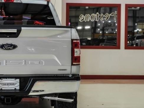 Used 2019 Ford F150 XLT w/ Equipment Group 302A Luxury image 43