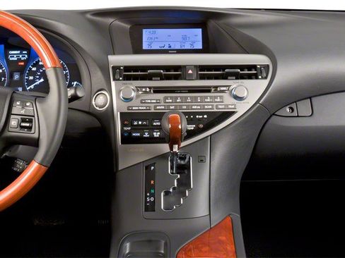 Used 2010 Lexus RX 450h AWD image 23