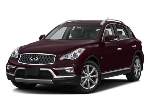 Used 2017 INFINITI QX50 2WD w/ Premium Plus Package image 1
