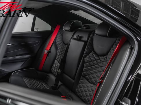 Used 2022 Cadillac CT4 V Blackwing w/ Technology Package image 44