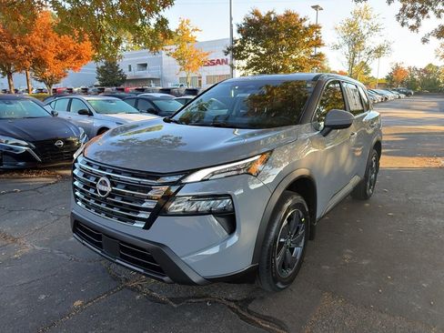 New 2026 Nissan Rogue SV image 3