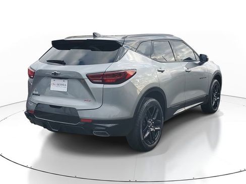 Certified 2024 Chevrolet Blazer RS w/ LPO, Floor Liner Package image 4