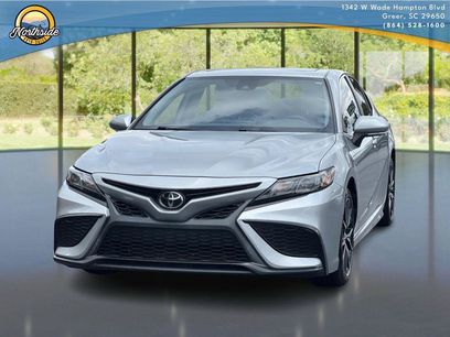 Used 2021 Toyota Camry SE