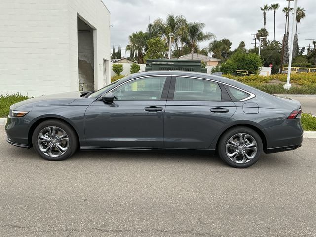 New 2026 Honda Accord EX-L image 2
