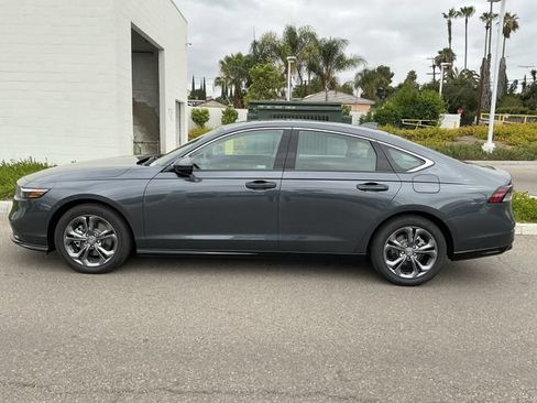 New 2026 Honda Accord EX-L image 2