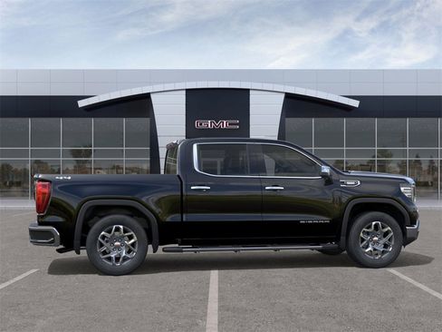 Used 2026 GMC Sierra 1500 SLT w/ SLT Premium Package image 5
