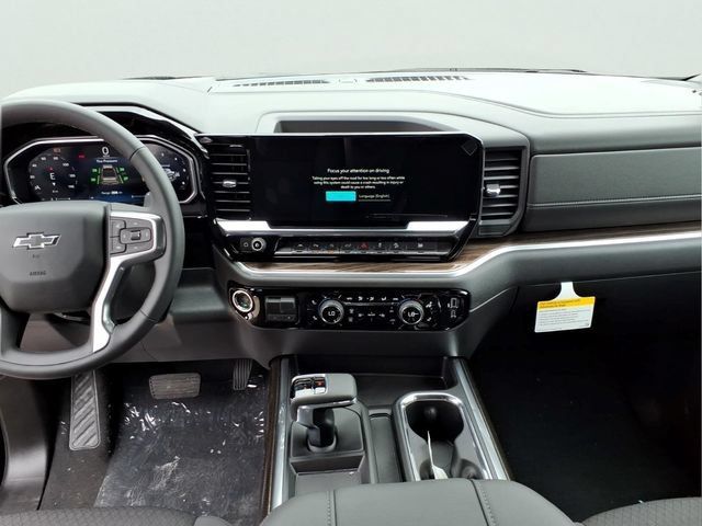 New 2026 Chevrolet Silverado 1500 RST AWD/4WD image 13