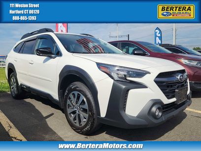 Used 2024 Subaru Outback Premium
