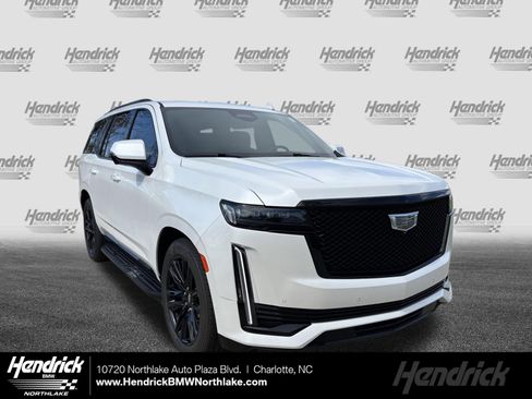 Used 2024 Cadillac Escalade Sport w/ Touring Package image 1