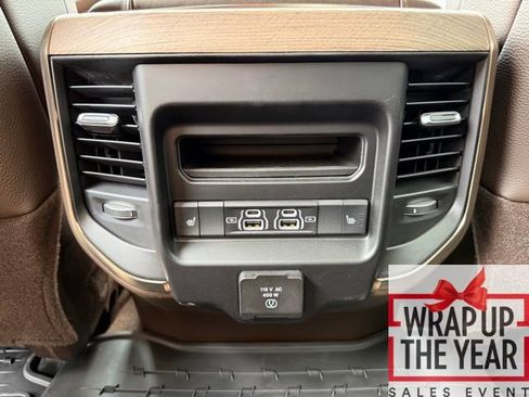 Used 2025 RAM 3500 Longhorn image 40