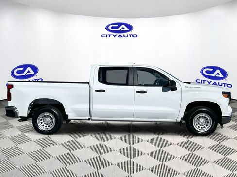 Used 2023 Chevrolet Silverado 1500 W/T w/ WT Value Package image 2
