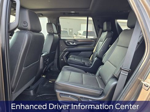 Used 2021 Chevrolet Tahoe High Country AWD/4WD image 14