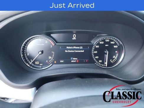 Used 2020 Cadillac XT4 Premium Luxury w/ Cold Weather Package image 15