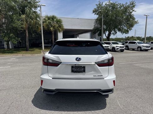 Used 2019 Lexus RX 450h AWD w/ Navigation Package image 4