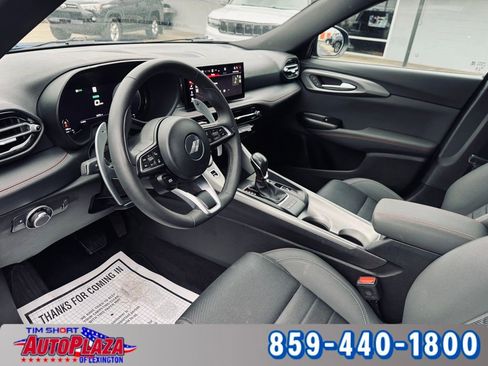 Used 2024 Dodge Hornet R/T w/ R/T Blacktop Package image 3