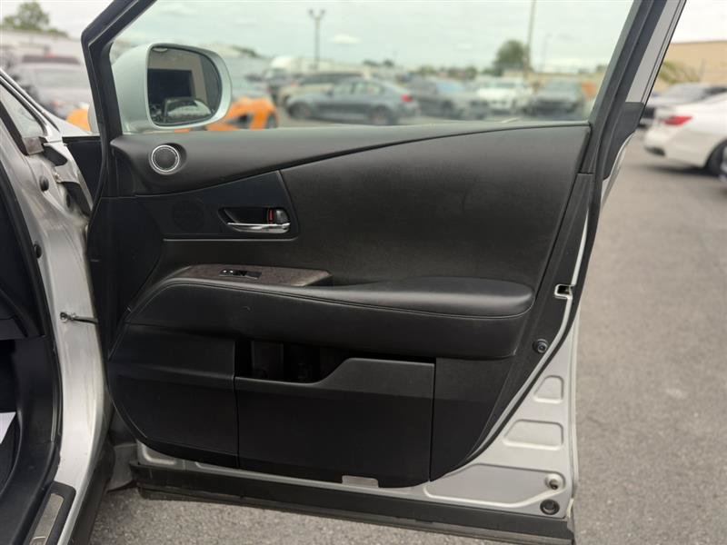 Used 2013 Lexus RX 350 AWD w/ Navigation Pkg image 23