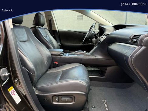 Used 2015 Lexus RX 350 RX 350 Sport Utility 4D image 15