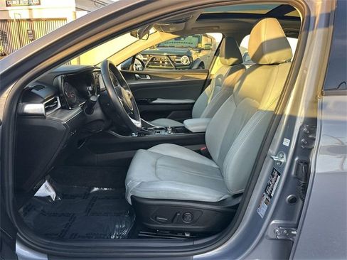 Used 2023 Kia K5 EX image 19