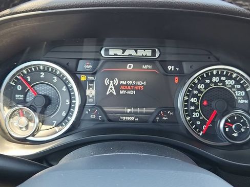Used 2025 RAM 1500 Big Horn AWD/4WD image 25