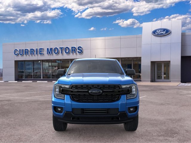New 2026 Ford Ranger XLT w/ Equipment Group 301A High AWD/4WD image 6