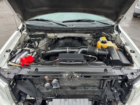 Used 2014 Ford F150 Lariat w/ Equipment Group 502A Luxury image 24