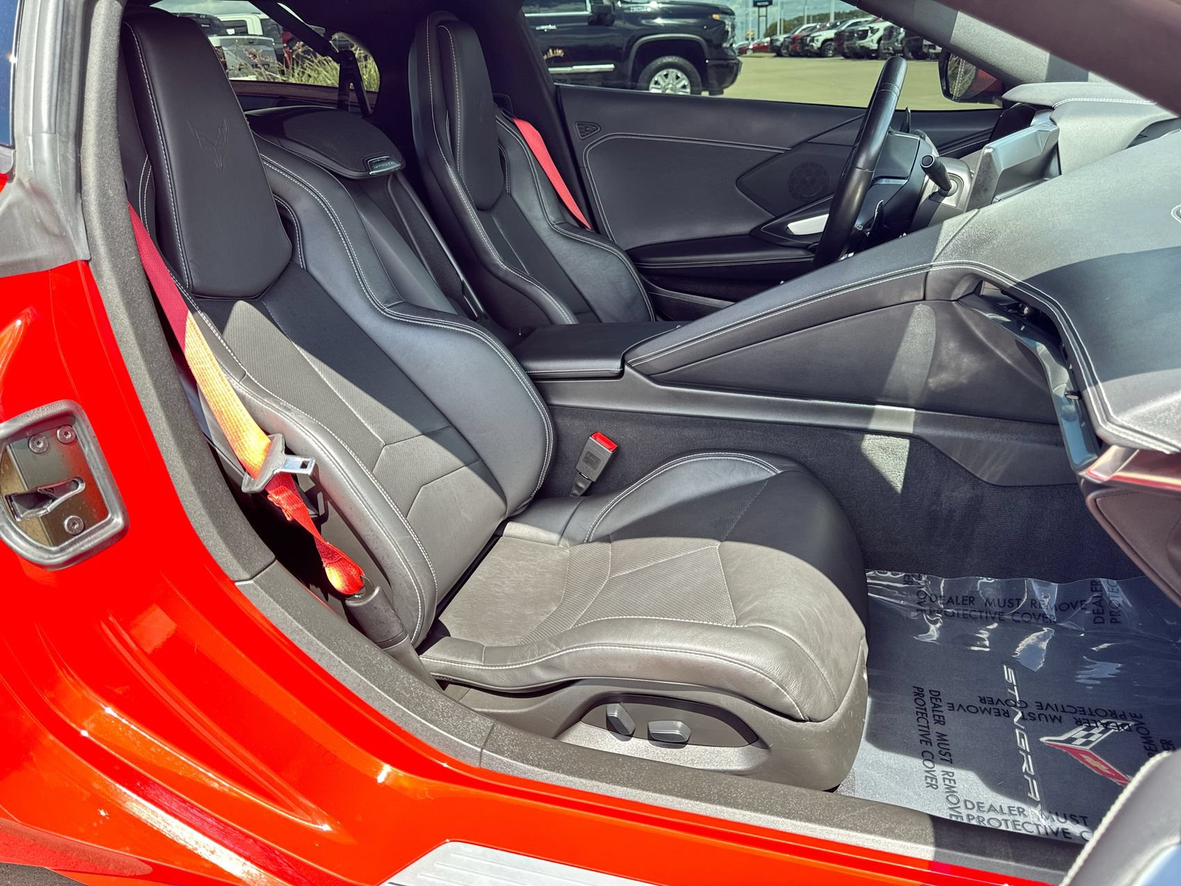 Used 2020 Chevrolet Corvette Stingray Coupe w/ Z51 Performance Package RWD image 22