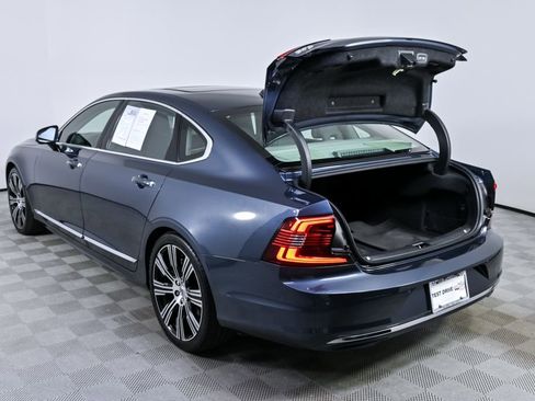 Used 2022 Volvo S90 B6 Inscription w/ Advanced Package AWD/4WD image 34