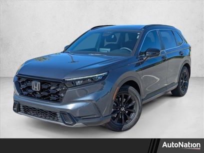 Used 2024 Honda CR-V Sport-L