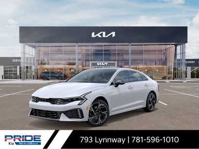 New 2025 Kia K5 GT-Line w/ GT-Line Premium Package