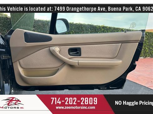 Used 1998 BMW Z3 2.8 image 34