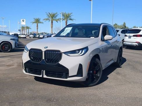 Used 2026 BMW X3 xDrive30 w/ M Sport Package AWD/4WD image 3