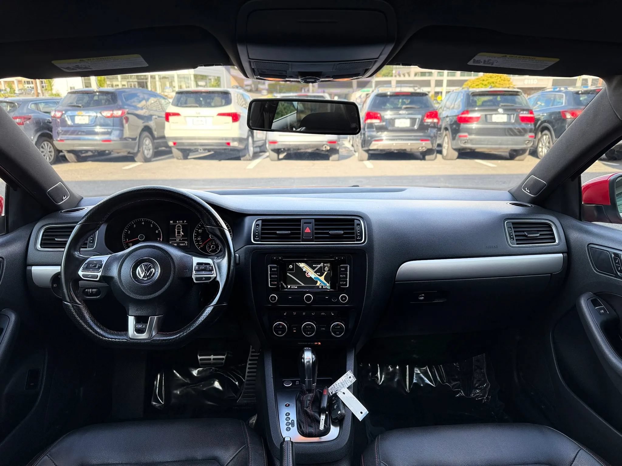 Used 2013 Volkswagen Jetta GLI Autobahn FWD image 10