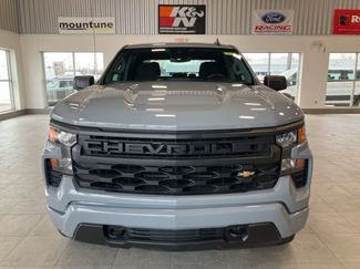 Used 2024 Chevrolet Silverado 1500 Custom video 2