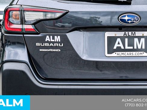 Used 2024 Subaru Outback Limited AWD/4WD image 13