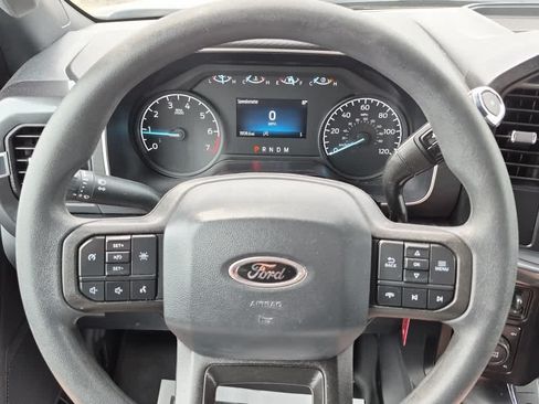 Used 2023 Ford F150 XL w/ STX Black Appearance Package AWD/4WD image 18