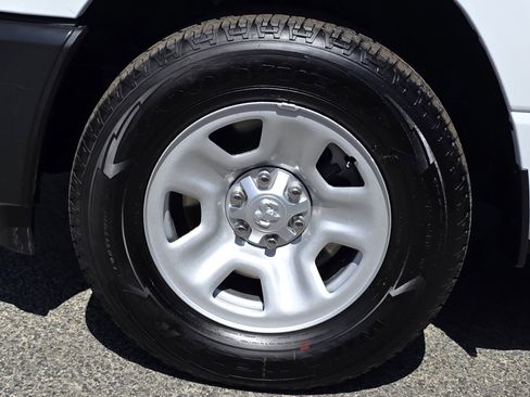 New 2026 RAM 1500 Tradesman AWD/4WD image 8