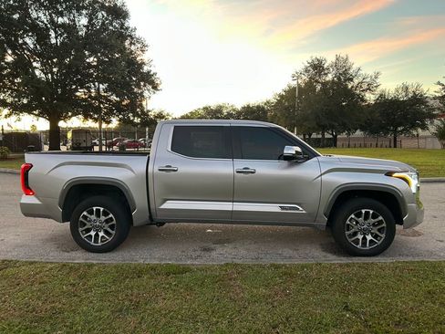 Used 2024 Toyota Tundra 1794 Edition image 6