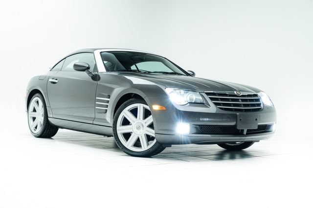 Used 2004 Chrysler Crossfire Coupe RWD image 5