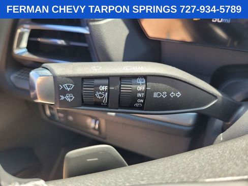 New 2025 Chevrolet Traverse LT w/ LPO, Illumination Package image 35