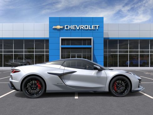 New 2026 Chevrolet Corvette Z06 RWD image 6