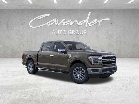 New 2026 Ford F150 Lariat w/ Equipment Group 501A Mid AWD/4WD image 8